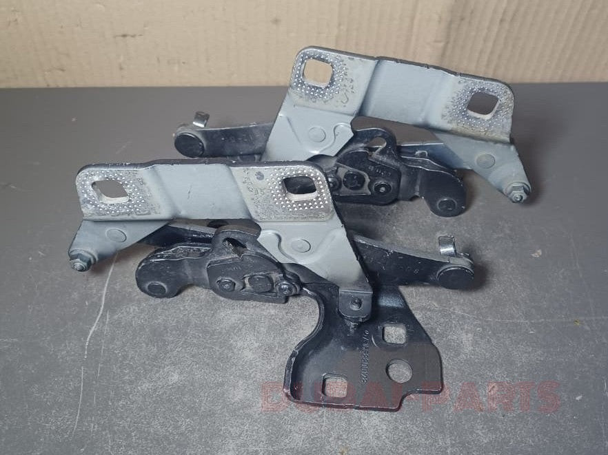 2013-2016 Mercedes-Benz W166 ML350 GL450 GLE Right & Left Hood Hinge Set OEM