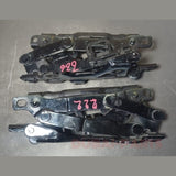 2014-2020 MERCEDES-BENZ S-CLASS FRONT RIGHT & LEFT HOOD HINGE BRACKET SET