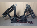 Load image into Gallery viewer, 2014-2020 MERCEDES-BENZ S-CLASS FRONT RIGHT &amp; LEFT HOOD HINGE BRACKET SET

