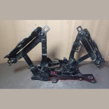 2014-2020 MERCEDES-BENZ S-CLASS FRONT RIGHT & LEFT HOOD HINGE BRACKET SET