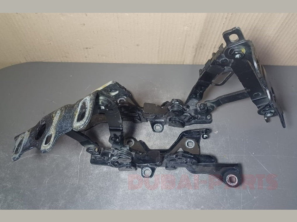 2014-2020 MERCEDES-BENZ S-CLASS FRONT RIGHT & LEFT HOOD HINGE BRACKET SET