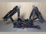 Load image into Gallery viewer, 2014-2020 MERCEDES-BENZ S-CLASS FRONT RIGHT &amp; LEFT HOOD HINGE BRACKET SET
