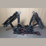 2014-2020 MERCEDES-BENZ S-CLASS FRONT RIGHT & LEFT HOOD HINGE BRACKET SET