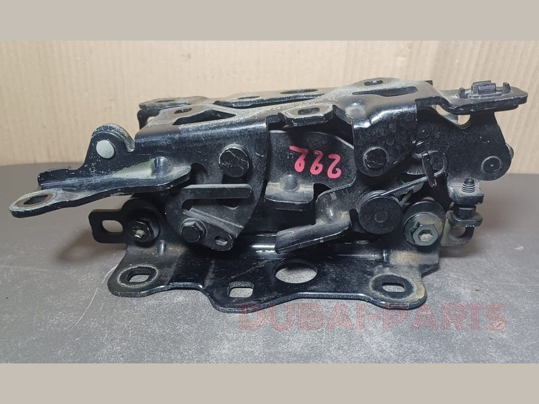 2014-2020 MERCEDES-BENZ S-CLASS FRONT RIGHT & LEFT HOOD HINGE BRACKET SET