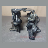 2014-2020 MERCEDES-BENZ S-CLASS FRONT RIGHT & LEFT HOOD HINGE BRACKET SET
