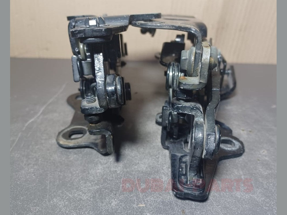 2014-2020 MERCEDES-BENZ S-CLASS FRONT RIGHT & LEFT HOOD HINGE BRACKET SET