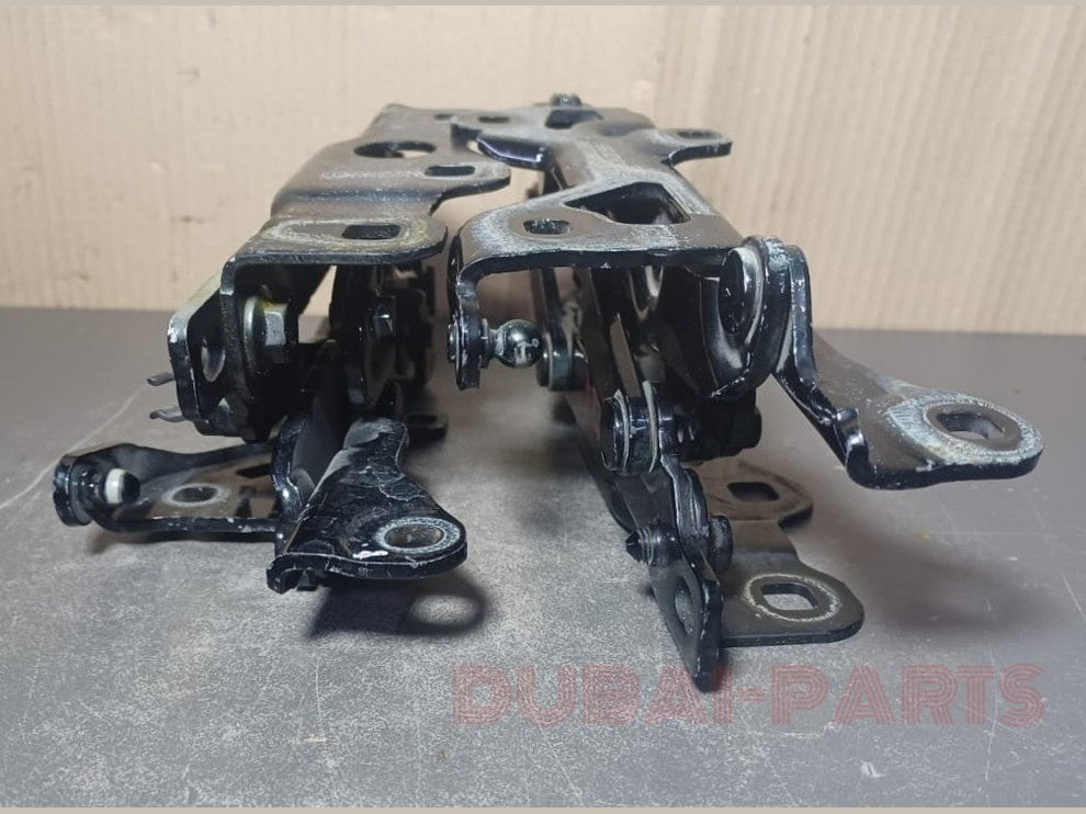 2014-2020 MERCEDES-BENZ S-CLASS FRONT RIGHT & LEFT HOOD HINGE BRACKET SET