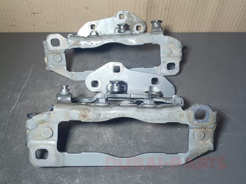 2010-2016 MERCEDES BENZ W212 E-CLASS E350 FRONT RIGHT & LEFT SIDE HOOD HINGE SET