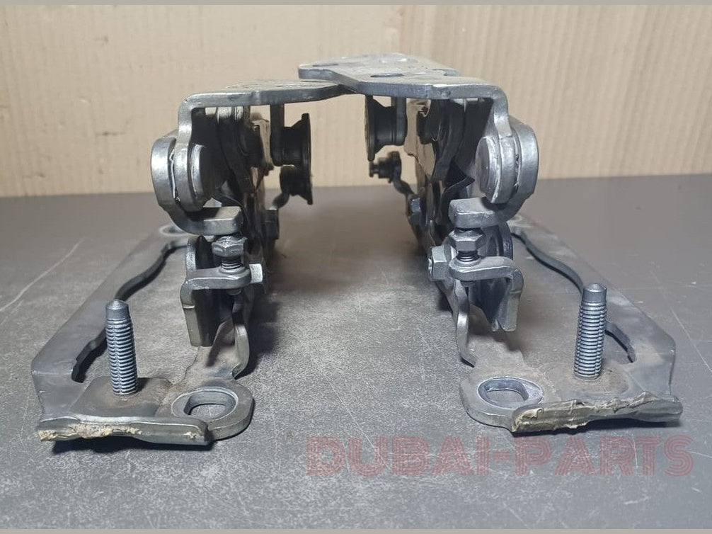 2010-2016 MERCEDES BENZ W212 E-CLASS E350 FRONT RIGHT & LEFT SIDE HOOD HINGE SET