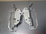 Load image into Gallery viewer, 2010-2016 MERCEDES BENZ W212 E-CLASS E350 FRONT RIGHT &amp; LEFT SIDE HOOD HINGE SET
