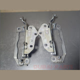 2010-2016 MERCEDES BENZ W212 E-CLASS E350 FRONT RIGHT & LEFT SIDE HOOD HINGE SET