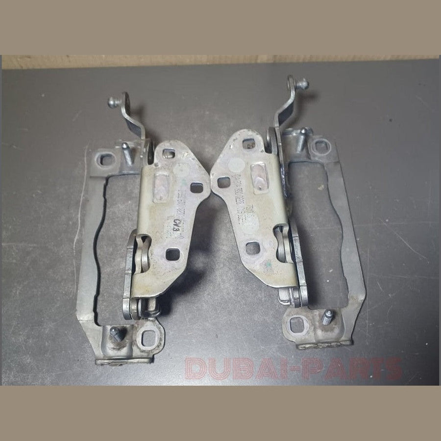 2010-2016 MERCEDES BENZ W212 E-CLASS E350 FRONT RIGHT & LEFT SIDE HOOD HINGE SET