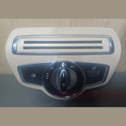 2015-2020 Mercedes-Benz C-Class W205 C300 Headlight Switch Beige A205 9056500 OEM