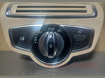 Load image into Gallery viewer, 2015-2020 Mercedes-Benz C-Class W205 C300 Headlight Switch Beige A205 9056500 OEM
