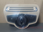 Load image into Gallery viewer, 2015-2020 Mercedes-Benz C-Class W205 C300 Headlight Switch Beige A205 9056500 OEM
