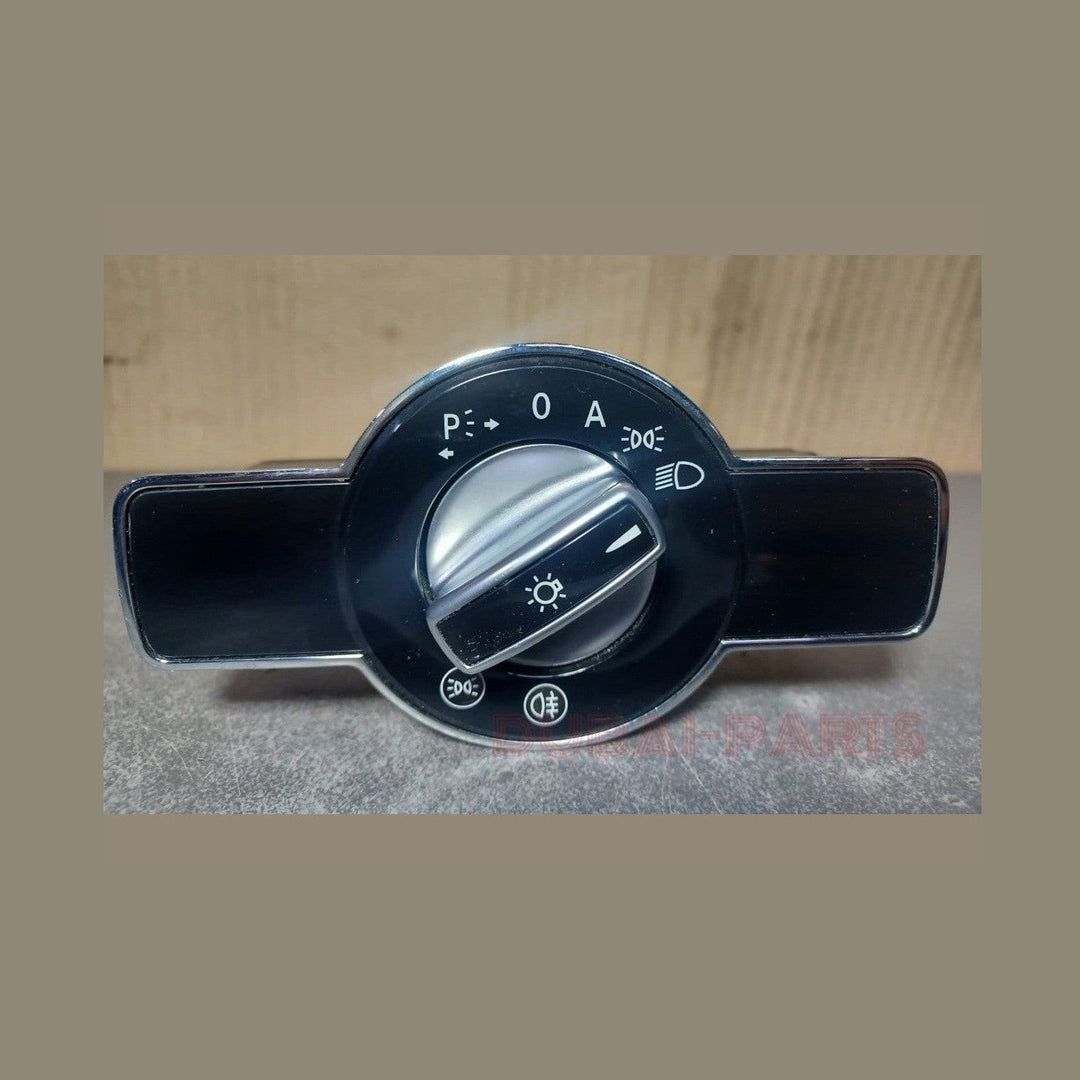 وحدة تحكم مفتاح المصابيح الأمامية لسيارة مرسيدس بنز الفئة S W221 A221 9053900 OEM