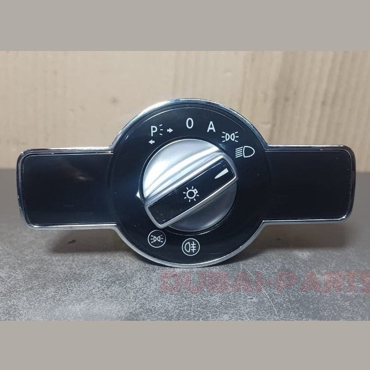 وحدة تحكم مفتاح المصابيح الأمامية لسيارة مرسيدس بنز الفئة S W221 A221 9053900 OEM