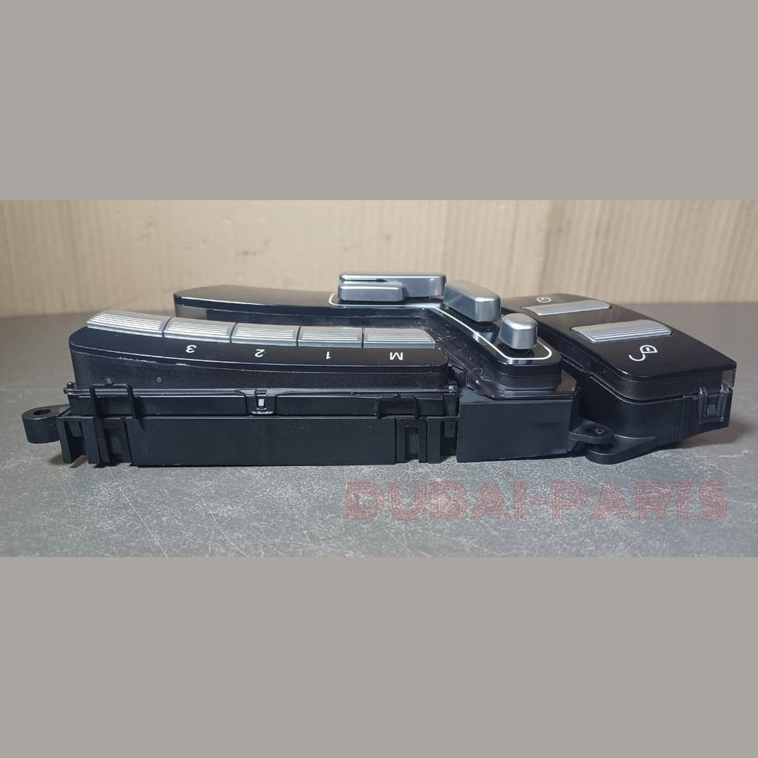 2006-2013 MERCEDES-BENZ W221 S-CLASS FRONT PASSENGER SEAT CONTROL SWITCH UNIT LHD A221 8701879 OEM