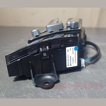 2006-2013 MERCEDES-BENZ W221 S-CLASS FRONT PASSENGER SEAT CONTROL SWITCH UNIT LHD A221 8701879 OEM
