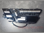 2006-2013 MERCEDES-BENZ W221 S-CLASS FRONT PASSENGER SEAT CONTROL SWITCH UNIT LHD A221 8701879 OEM