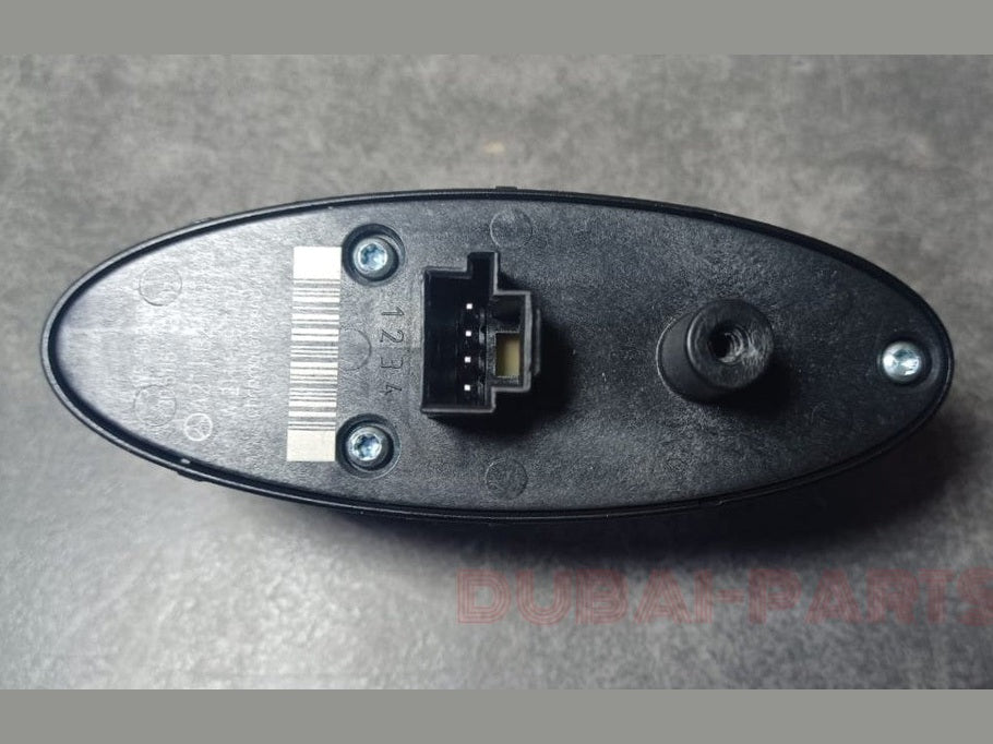 2001-2009 Mercedes-Benz E-Class W211 Rear Window Control Switch A211 821995 OEM