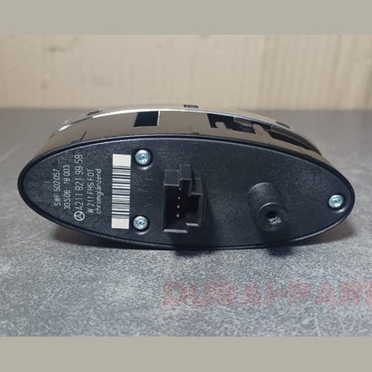 2001-2009 Mercedes-Benz E-Class W211 Rear Window Control Switch A211 821995 OEM