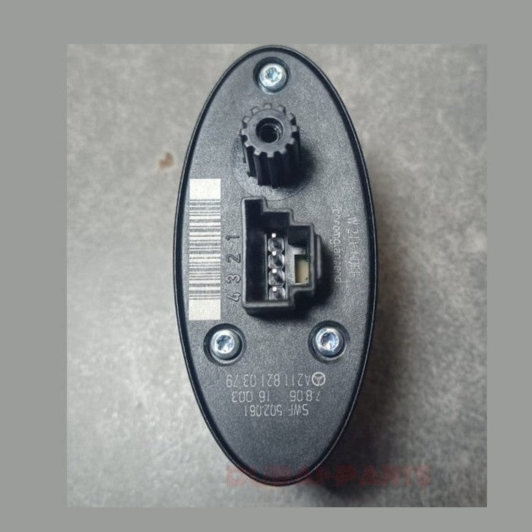 Mercedes Benz E Class W211 Left Driver Door Trunk LID Remote Switch A211 8210379 OEM