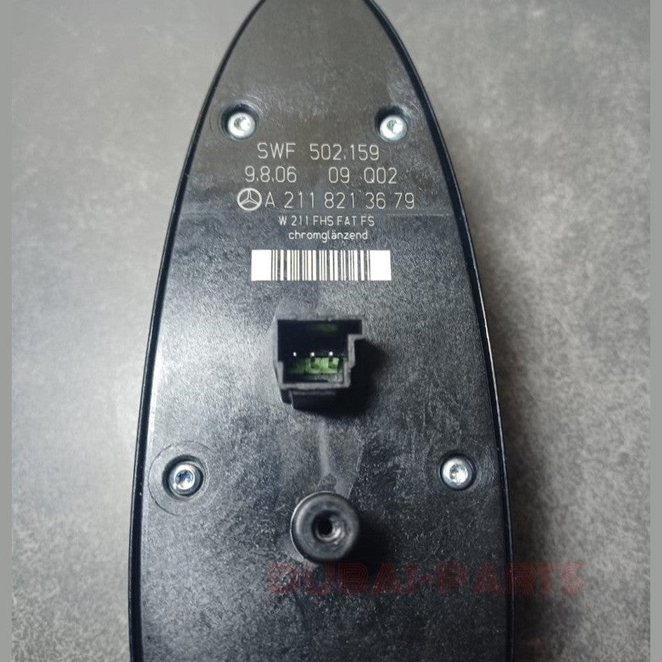 2003-2009 Mercedes Benz E-Class W211 Master Power Window Switch A211 8213679 OEM