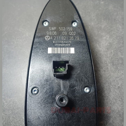2003-2009 Mercedes Benz E-Class W211 Master Power Window Switch A211 8213679 OEM