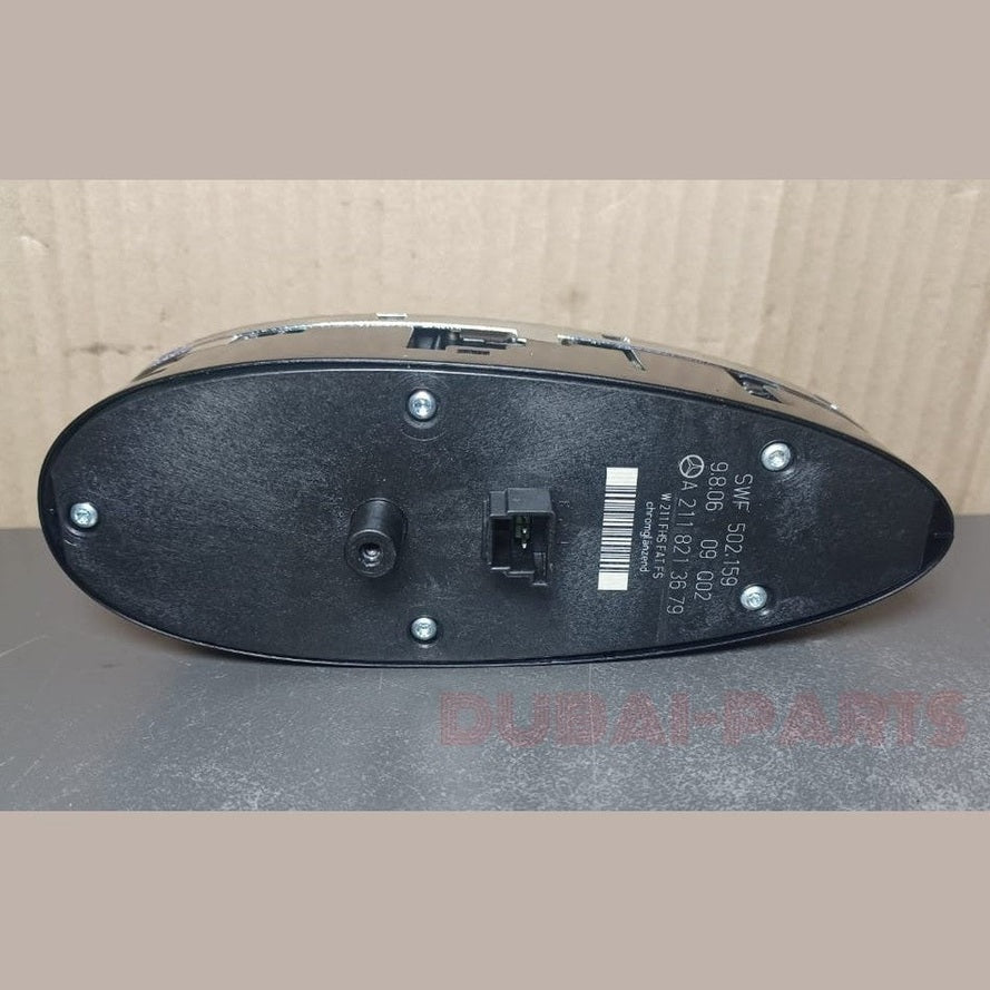 2003-2009 Mercedes Benz E-Class W211 Master Power Window Switch A211 8213679 OEM