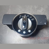 2010-2014 Mercedes-Benz W204 C-Class Headlights Control Switch A204 5452204 OEM