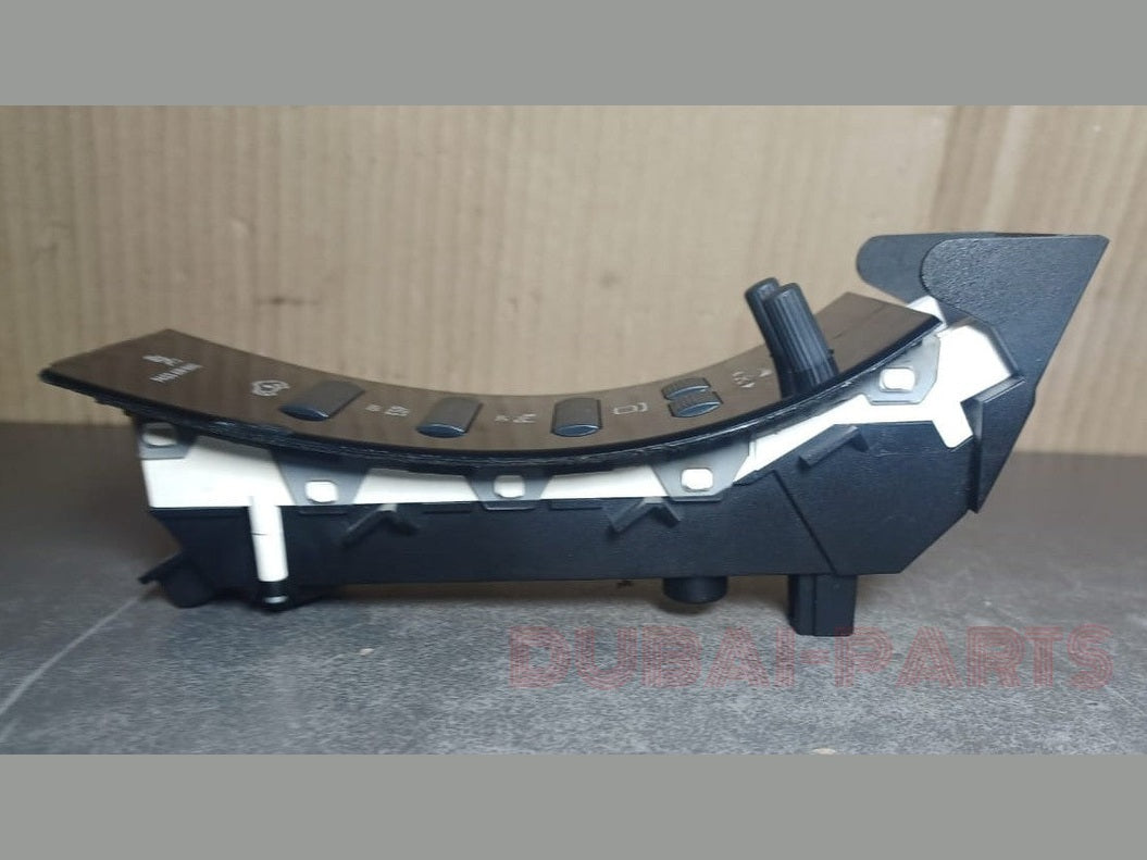2007-2014 Mercedes-Benz W221 S550 S400 Dashboard Dash Control Switch Panel A221 8701558 OEM