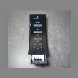 2007-2014 Mercedes-Benz W221 S550 S400 Dashboard Dash Control Switch Panel A221 8701558 OEM