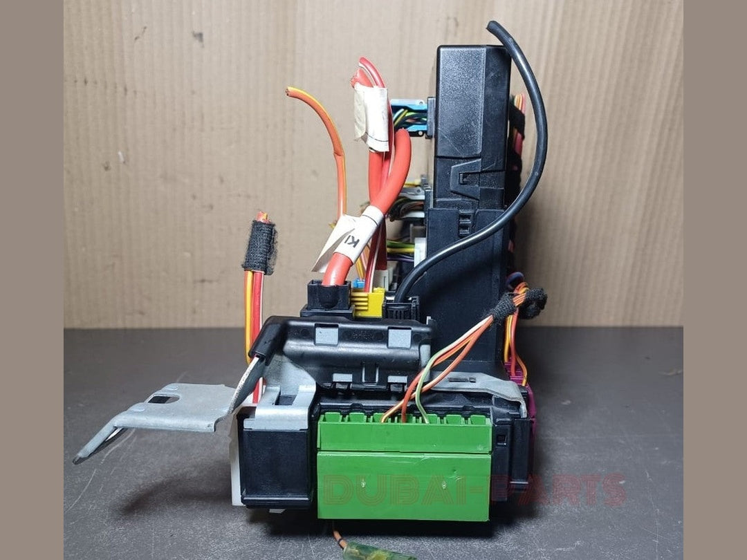 2010-2015 Mercedes W212 E350 Rear Fuse Junction Box SAM Relay Control Module A212 9004001 OEM