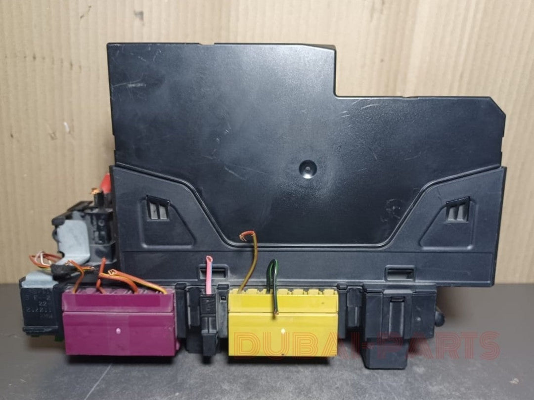 2010-2016 Mercedes-Benz W212 E350 E550 Rear Fuse Relay Box SAM Assembly A212 9000105 OEM