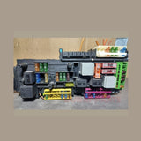 2012-2014 Mercedes-Benz W204 C250 C300 C350 Rear SAM Relay Fuse Box Assembly A204 9005601 OEM