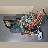 2010-2014 Mercedes-Benz C-Class W204 C250 C300 C350 Rear SAM Module Relay Fuse Box Assembly A204 9060205 OEM