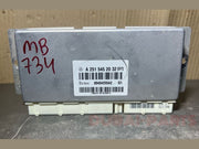 2007-2012 Mercedes-Benz W164 GL Air Suspension Airmatic Control Module A251 5452032 OEM