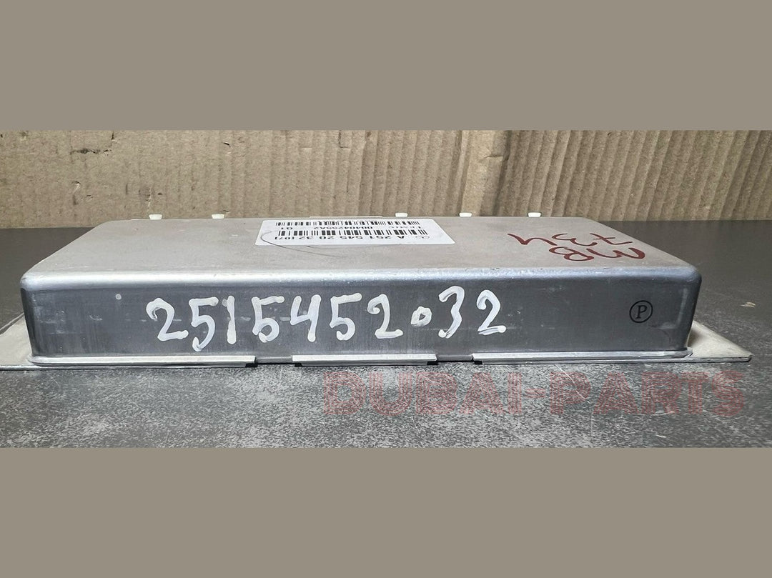 2007-2012 Mercedes-Benz W164 GL Air Suspension Airmatic Control Module A251 5452032 OEM