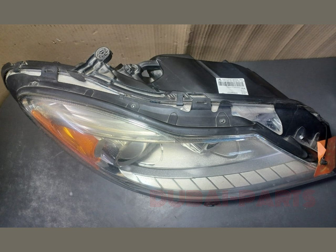 2011-2014 Mercedes-Benz W216 CL550 Right Passenger Side Xenon Headlight Lamp With Modules A216 8204059