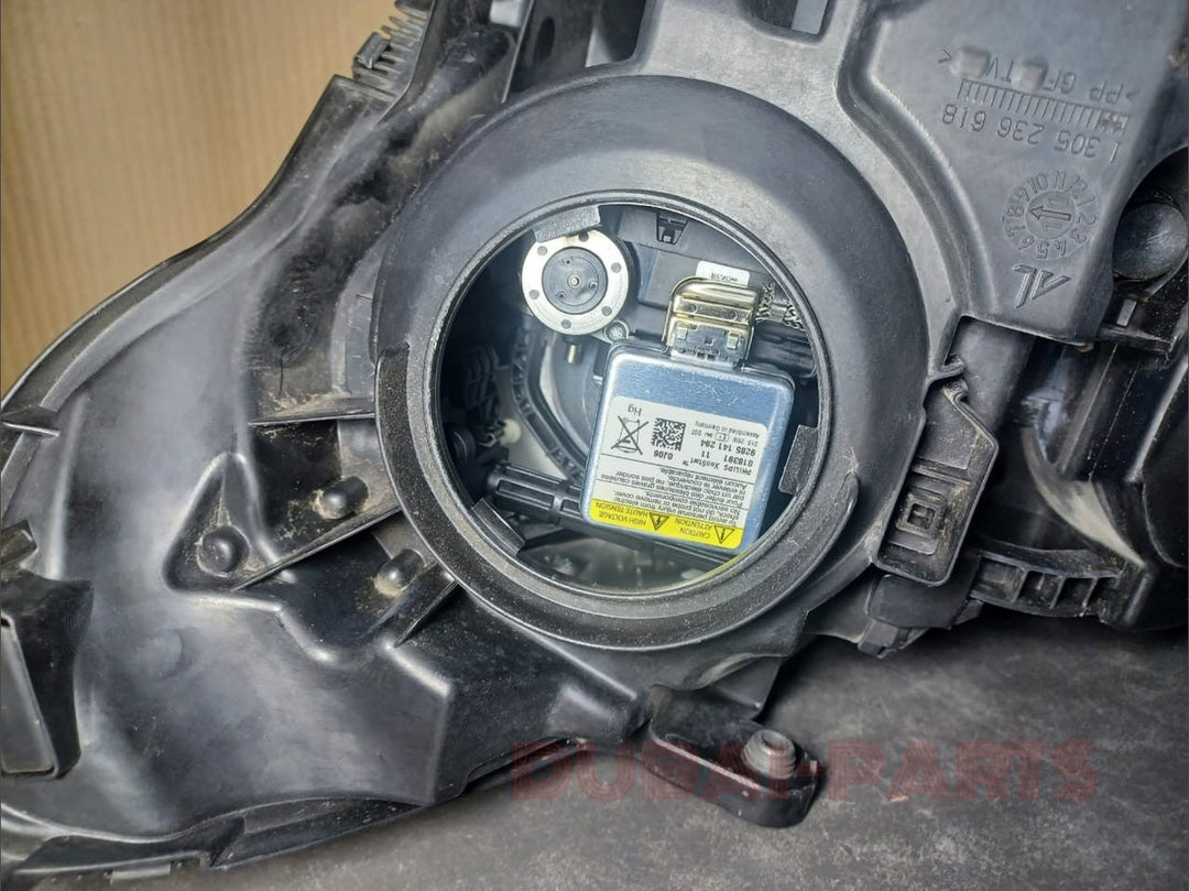 2011-2014 Mercedes-Benz W216 CL550 Right Passenger Side Xenon Headlight Lamp With Modules A216 8204059