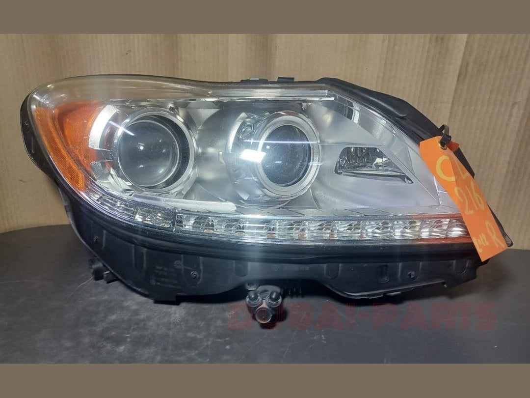 2011-2014 Mercedes-Benz W216 CL550 Right Passenger Side Xenon Headlight Lamp With Modules A216 8204059