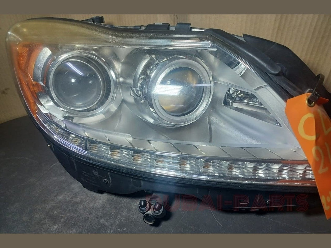 2011-2014 Mercedes-Benz W216 CL550 Right Passenger Side Xenon Headlight Lamp With Modules A216 8204059