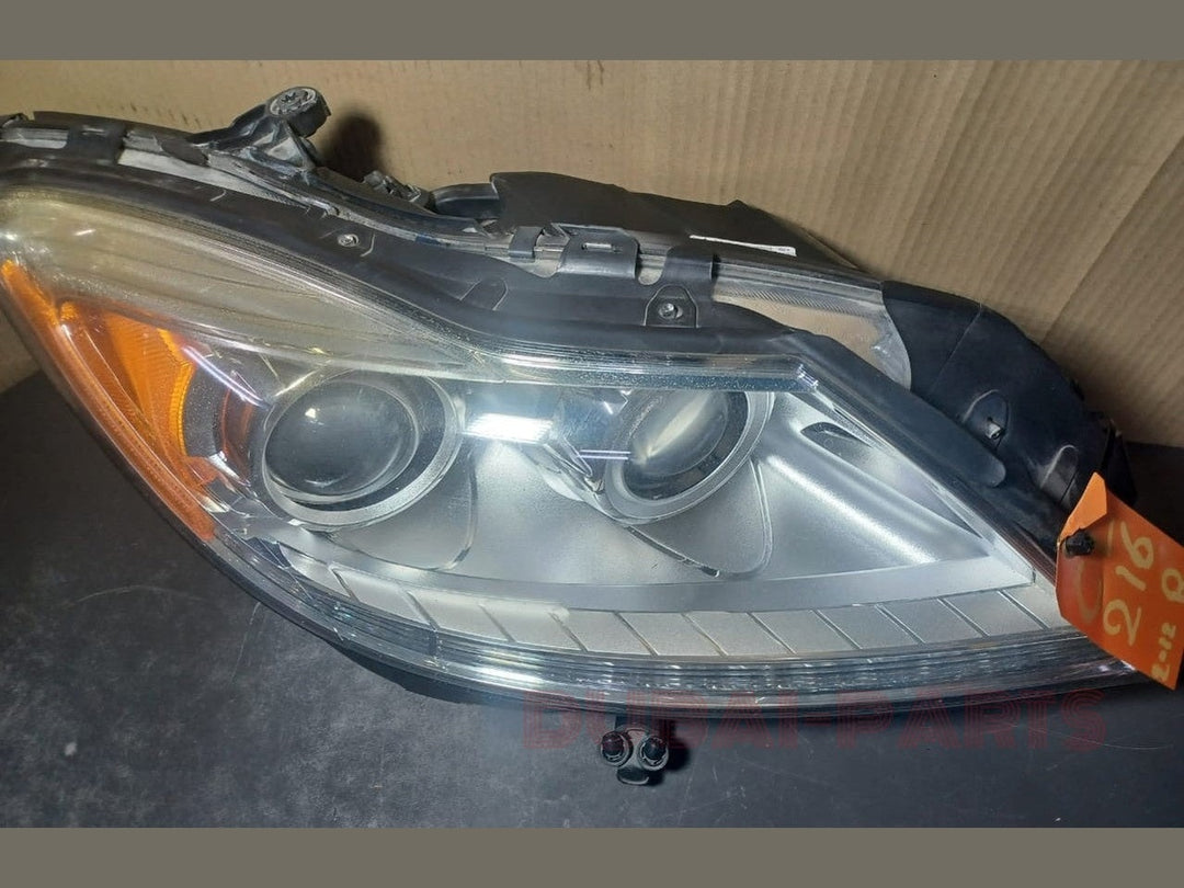 2011-2014 Mercedes-Benz W216 CL550 Right Passenger Side Xenon Headlight Lamp With Modules A216 8204059