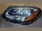 Load image into Gallery viewer, 2015-2018 Mercedes Benz C-Class W205 C300 Front Left Head Light A205 9066902 little Scratch
