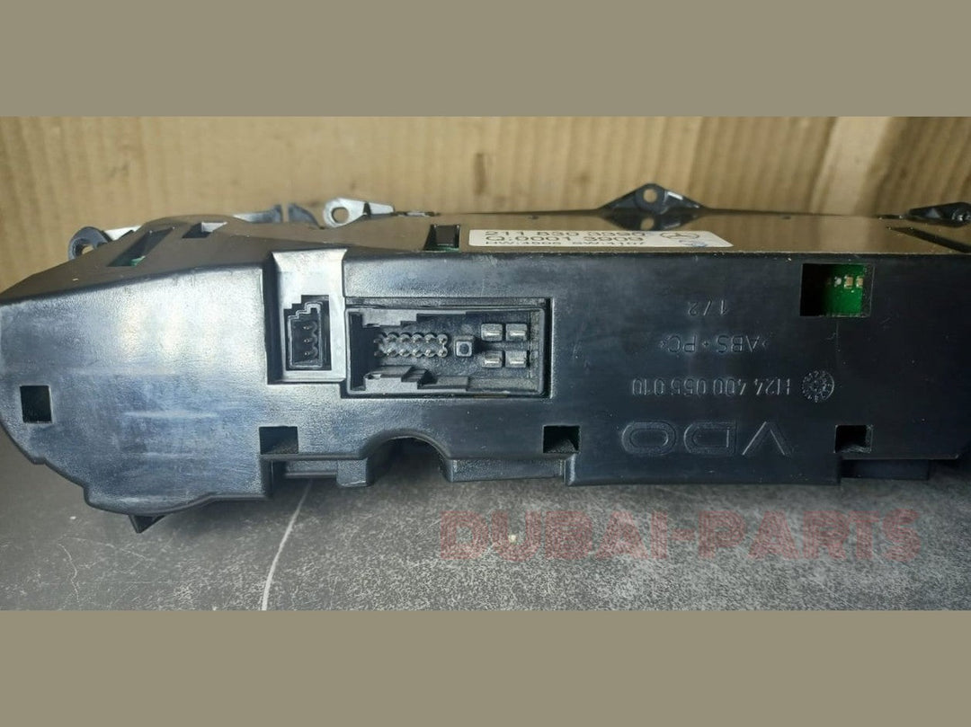 2007-2009 Mercede-Benz E-Class W211 E320 AC A/C Climate Control Switch A211 8303390 OEM