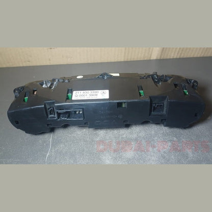 2007-2009 Mercede-Benz E-Class W211 E320 AC A/C Climate Control Switch A211 8303390 OEM