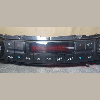 2007-2009 Mercede-Benz E-Class W211 E320 AC A/C Climate Control Switch A211 8303390 OEM