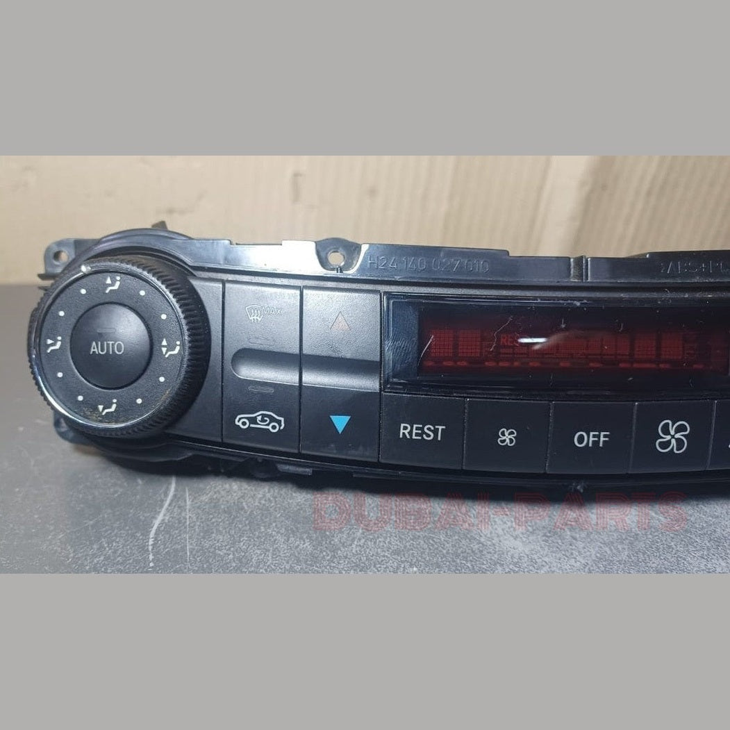 2007-2009 Mercede-Benz E-Class W211 E320 AC A/C Climate Control Switch A211 8303390 OEM