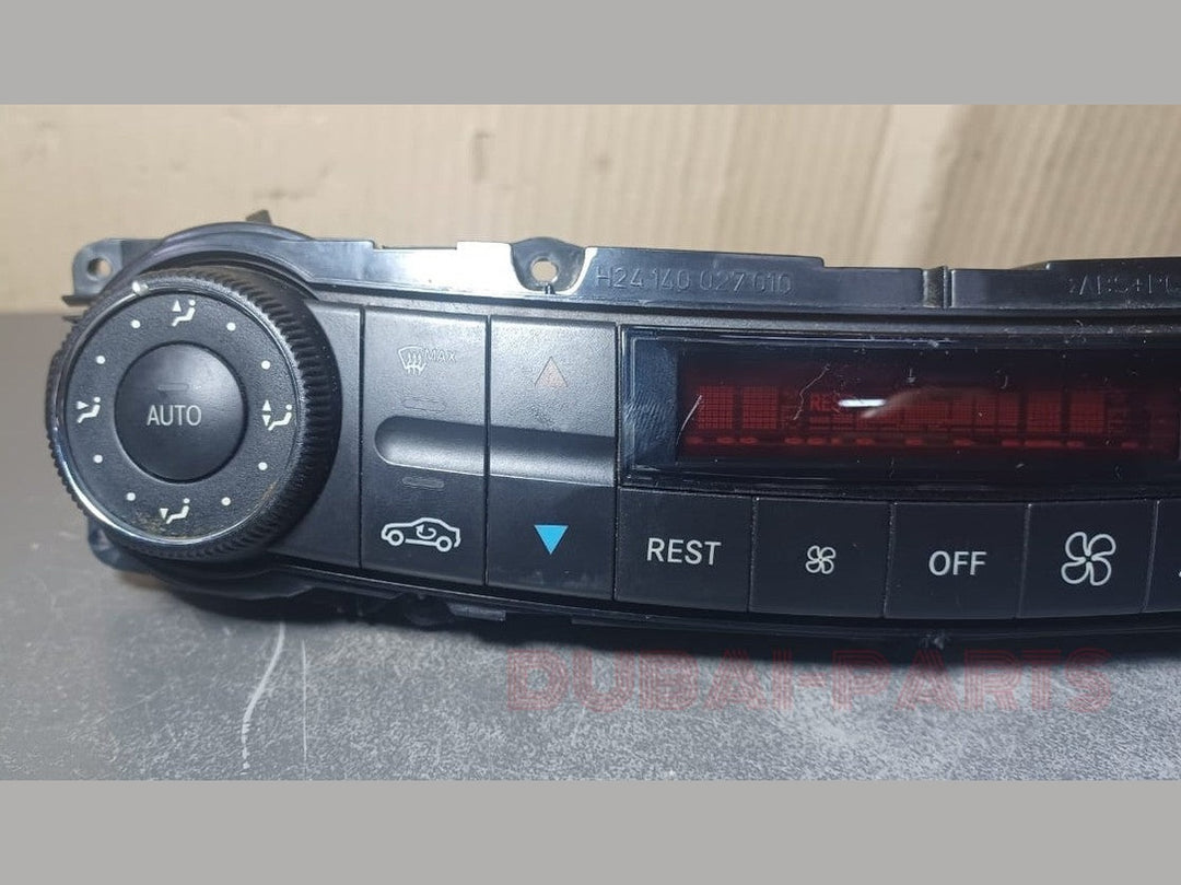 2007-2009 Mercede-Benz E-Class W211 E320 AC A/C Climate Control Switch A211 8303390 OEM
